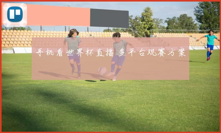 手机看世界杯直播 多平台观赛方案