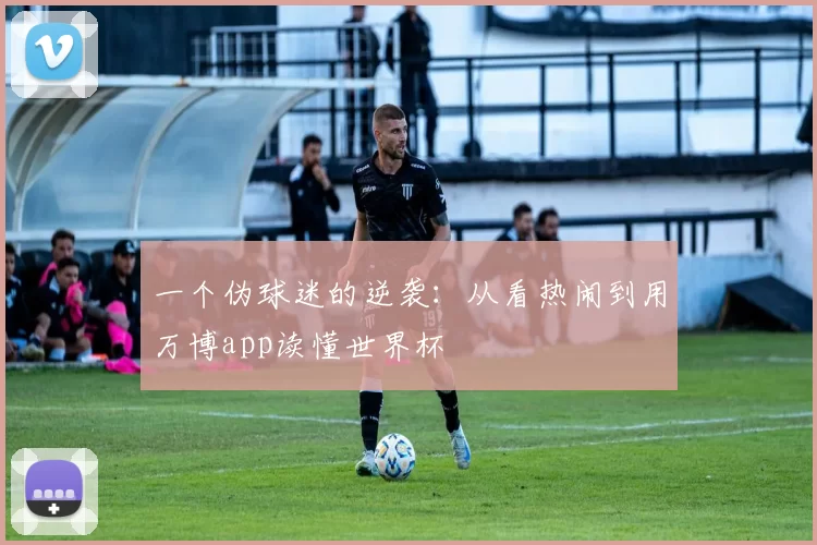 一个伪球迷的逆袭:从看热闹到用万博app读懂世界杯