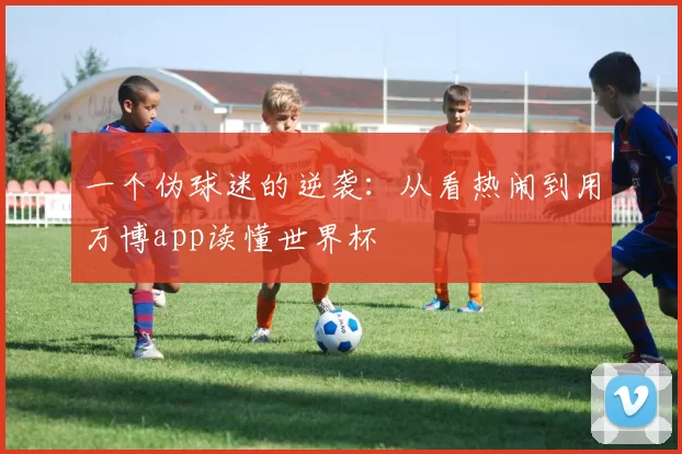 一个伪球迷的逆袭:从看热闹到用万博app读懂世界杯